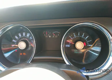 2012 Ford Mustang V6 z USA, uszkodzony, nr VIN 1ZVBP8EM2C5273329